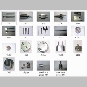 NEN 1020荷兰量规 (型号：SFT G1-2150)