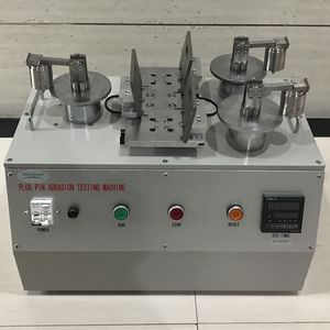 插头绝缘护套耐磨损试验仪 (型号：SFT S2-1309)